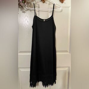 Black Boutique Dress large